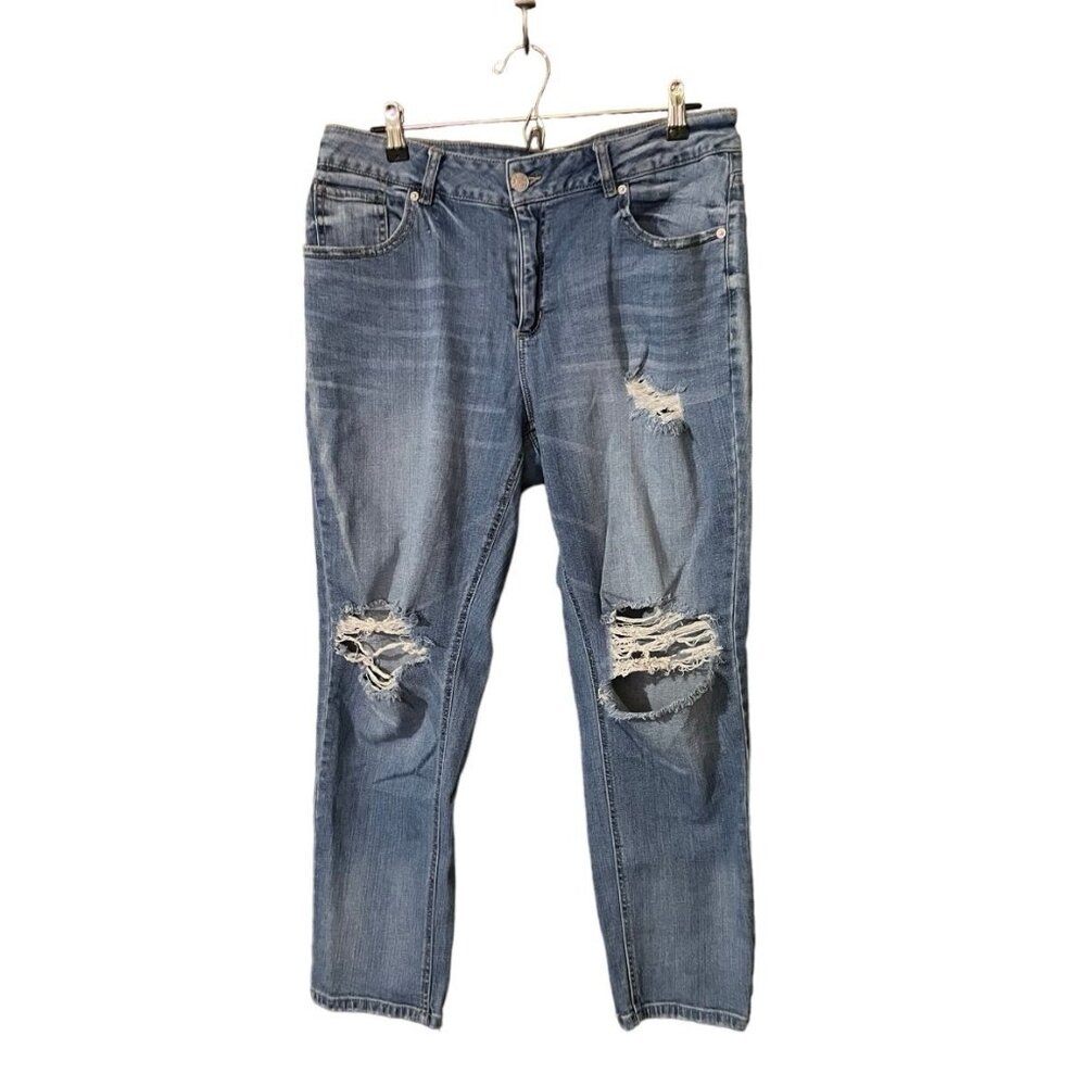 Garage Girlfriend Fit Jeans